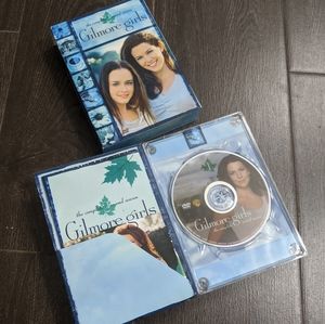 Gilmore Girls Season 2 DVDs